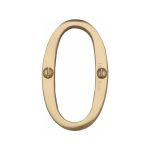 Heritage Brass - Door Numeral