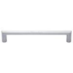 Heritage Brass - Hex Profile Cabinet Pull Handle