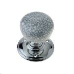 Jedo Porcelain Mortice Door Knobs