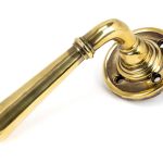 Anvil Newbury Lever on Rose Set - Unsprung