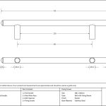 Anvil Pull Handle