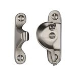 Heritage Brass - Fitch Pattern Sash Fastener Lockable