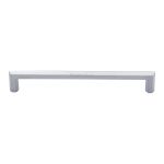 Heritage Brass - Hex Profile Cabinet Pull Handle