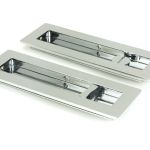 From The Anvil Plain Privacy Rectangular Pull Set