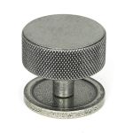 Anvil Brompton Cabinet Knob