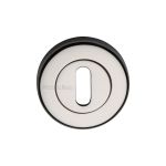 Heritage Brass - Standard Key Escutcheon Round - V4000