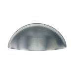 Heritage Brass - Half Moon Cabinet Drawer Pull