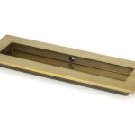 From The Anvil Plain Rectangular Pull