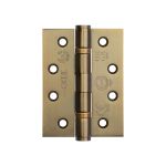 Certifire Jedo Stainless Steel Grade 13 Ball Bearing Hinges