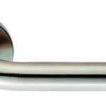 Nera Safety Lever on Sprung Rose