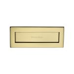 Heritage Brass - Brass Letterplate