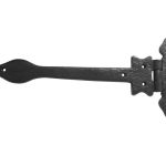 Antique Gate Hinges