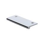 Heritage Brass - EP100 Edge Pull Cabinet Handle