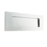 Jedo Plain Letterplates