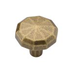 M.Marcus - Octagonal Cabinet Knob