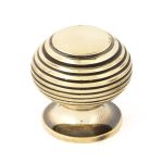 Anvil Beehive Cabinet Knob