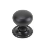 Anvil Mushroom Cabinet Knob