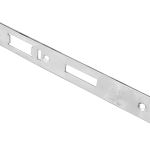 Forend Strike & Fixing Pack To Suit Din Escape Lock