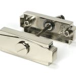 Art Deco Thumbturn