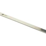 BZP 500mm Extension Piece for Espag Door Locks