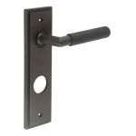 Burlington Piccadilly Lever on Back Plate