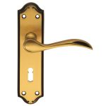 Madrid Lever on Backplate