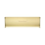 Heritage Brass - Brass Interior Letterflap