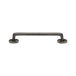 M.Marcus - Rustic Pewter Traditional Cabinet Pull Handle
