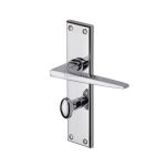 Sorrento - Swift Door Handle on Plate