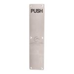 Steel Line - SS-Fingerplate