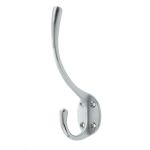 Jedo Solid Brass Hat & Coat Hook