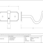 Mounting Bracket (pair)