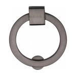 Heritage Brass - Round Cabinet Drop Pull