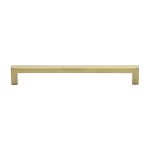 Heritage Brass - Square Metro Cabinet Pull Handle