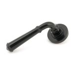 From The Anvil Regency Lever on Plain Rose Set