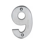 Heritage Brass - Door Numeral