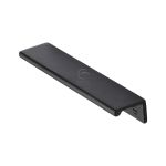 M.Marcus - Matt Black Iron Edge Cabinet Pull Handle