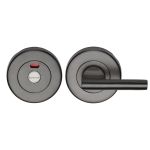 Heritage Brass - Indicator Bathroom Turn & Release - V4048