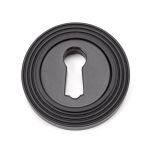 Anvil Round Escutcheon (Beehive)