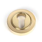 Anvil Round Escutcheon (Plain)
