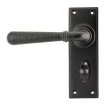Anvil Hammered Newbury Lever Set