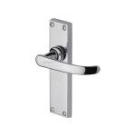Project Hardware - Avon Door Handle on Plate