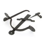 Anvil Bean Thumblatch