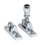 Mushroom Brighton Fastener - Narrow (Square)