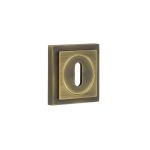 Burlington Standard Keyway Escutcheons