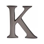 Heritage Brass - Door Letter