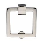 Heritage Brass - Square Cabinet Drop Pull