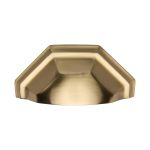 Heritage Brass - Deco Cabinet Drawer Pull
