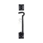 M.Marcus - Cabin Hook Black Iron