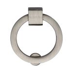 Heritage Brass - Round Cabinet Drop Pull